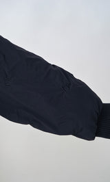 モデル:163cm(着用サイズ:FREE 着用カラー:BLK)