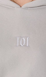 モデル:163cm(着用サイズ:FREE 着用カラー:GRY)