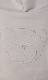 モデル:163cm(着用サイズ:FREE 着用カラー:GRY)