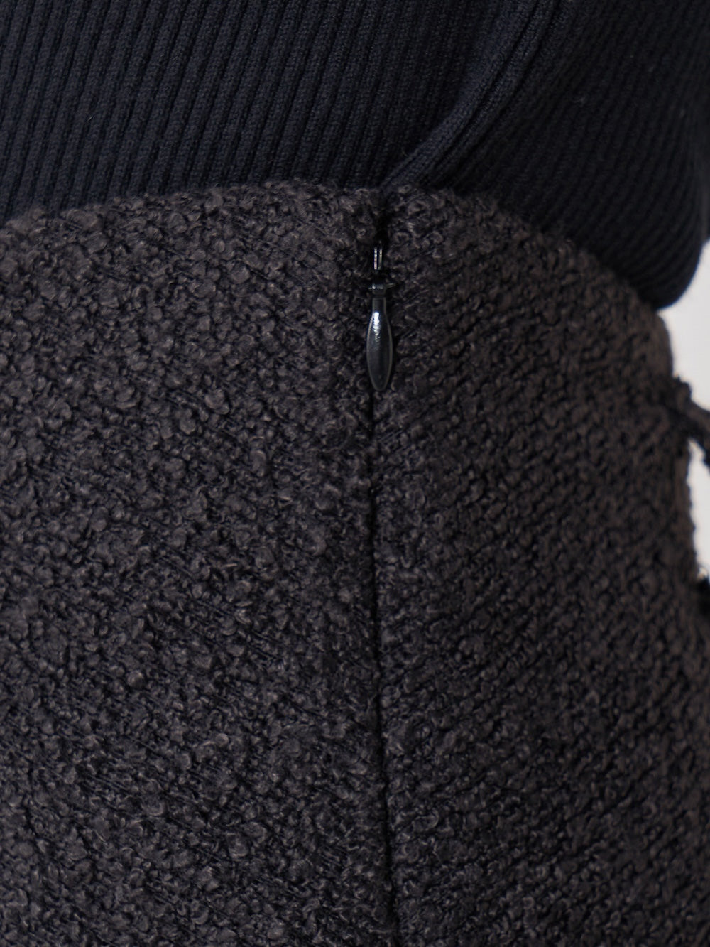 モデル:163cm(着用サイズ:S 着用カラー:BLK)
