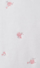 モデル:163cm(着用サイズ:FREE 着用カラー:WHT)