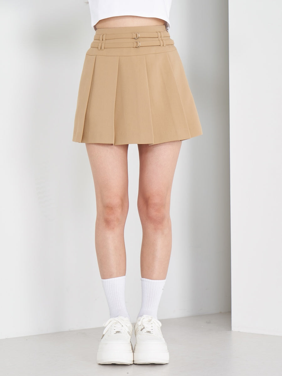 モデル:163cm(着用サイズ:S 着用カラー:BEG)