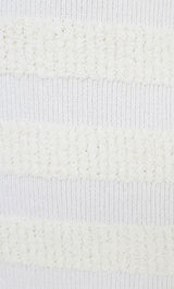 モデル:158cm(着用サイズ:FREE 着用カラー:WHT)