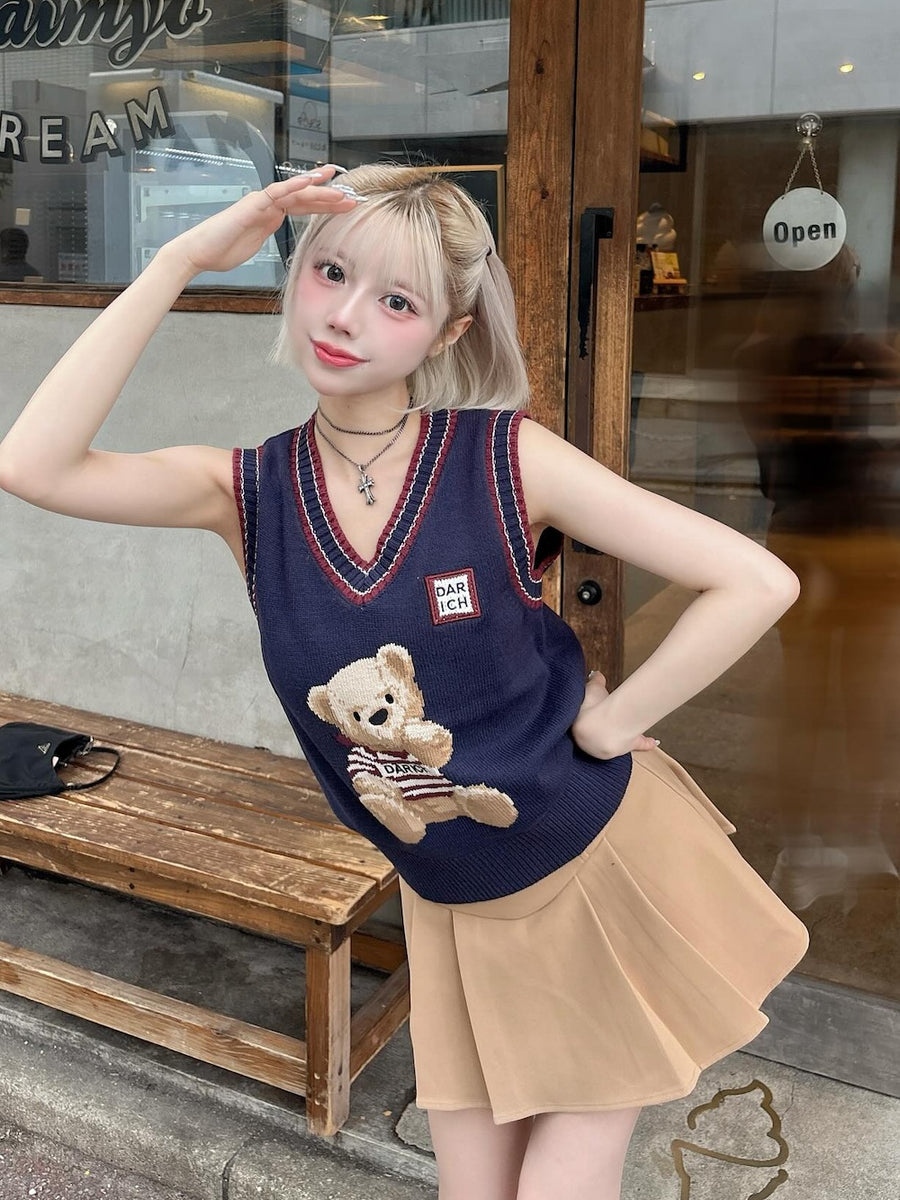 モデル:155cm(着用サイズ:FREE 着用カラー:BEG)