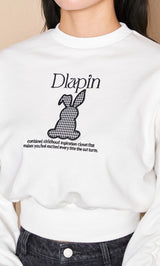 モデル:165cm(着用サイズ:FREE 着用カラー:BLK)