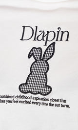 モデル:164cm(着用サイズ:FREE 着用カラー:WHT)