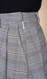 モデル:164cm(着用サイズ:S 着用カラー:GRY)