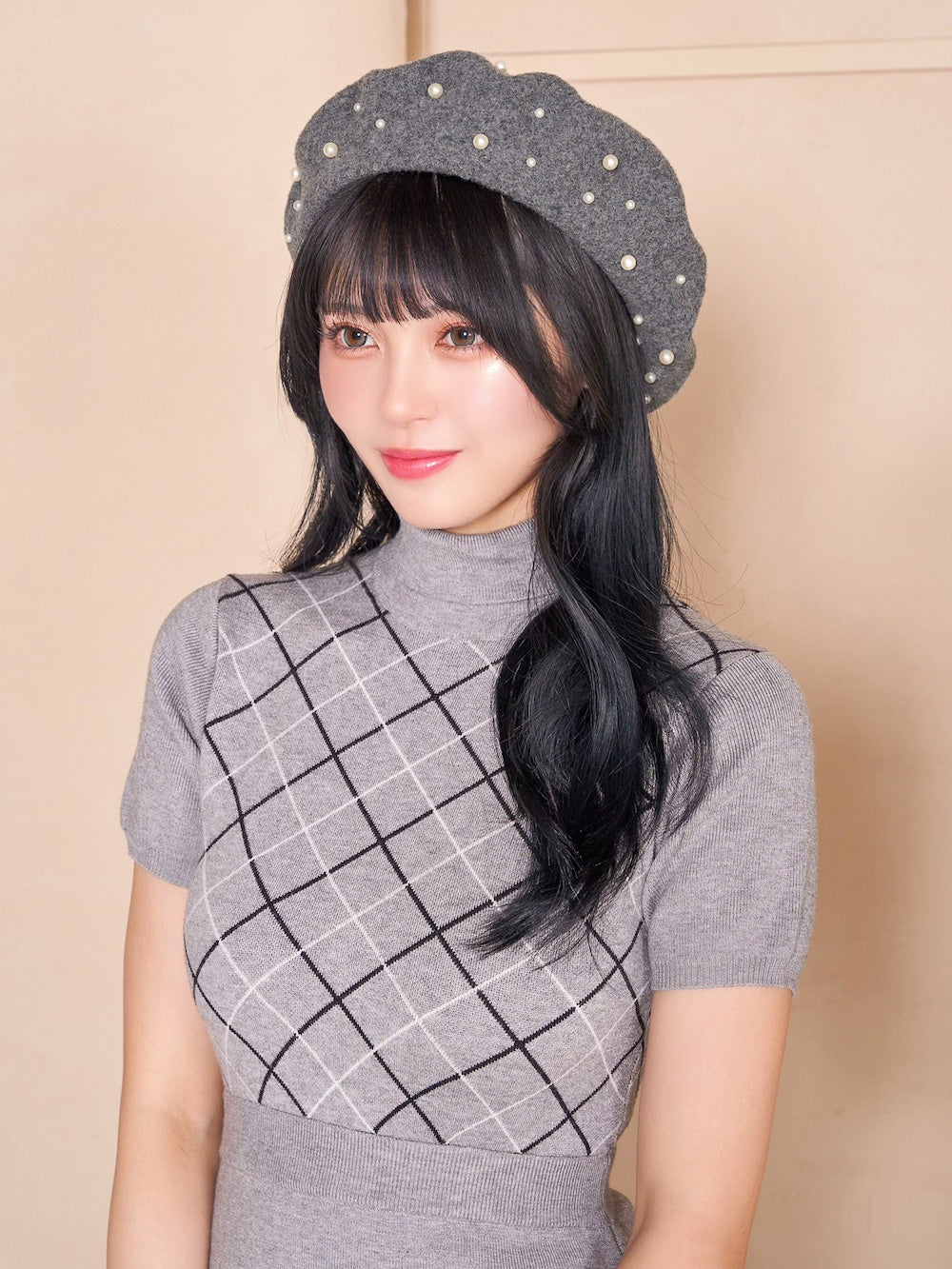 サイズ:FREE カラー:GRY