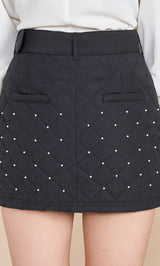 モデル:164cm(着用サイズ:S 着用カラー:BLK)