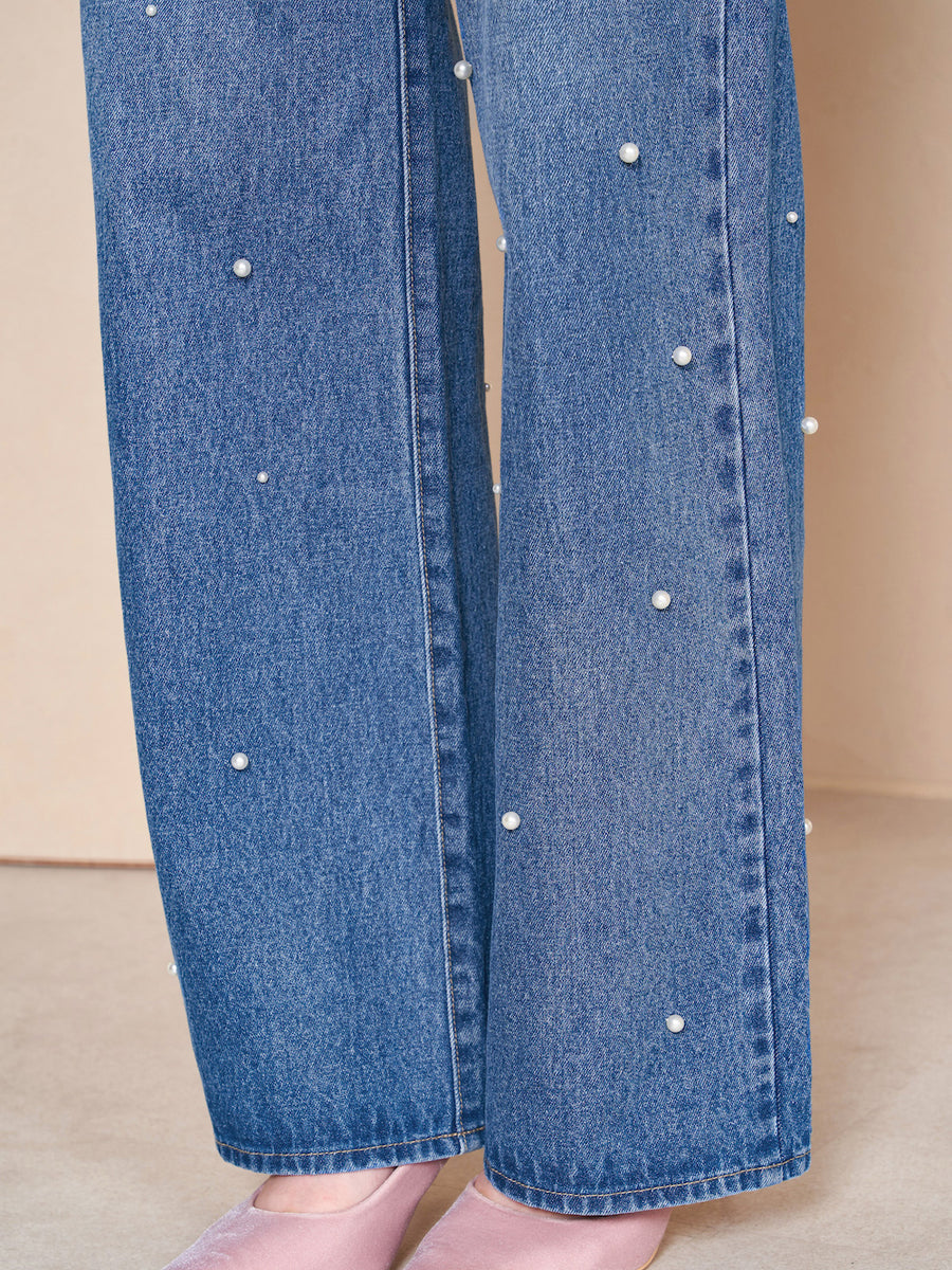 モデル:164cm(着用サイズ:S 着用カラー:BLU)