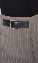 モデル:164cm(着用サイズ:S 着用カラー:C-GRY)
