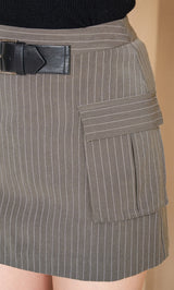 モデル:164cm(着用サイズ:S 着用カラー:C-GRY)