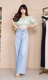 モデル:164cm(着用サイズ:FREE 着用カラー:MNT)