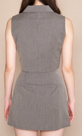 モデル:164cm(着用サイズ:S 着用カラー:GRY)