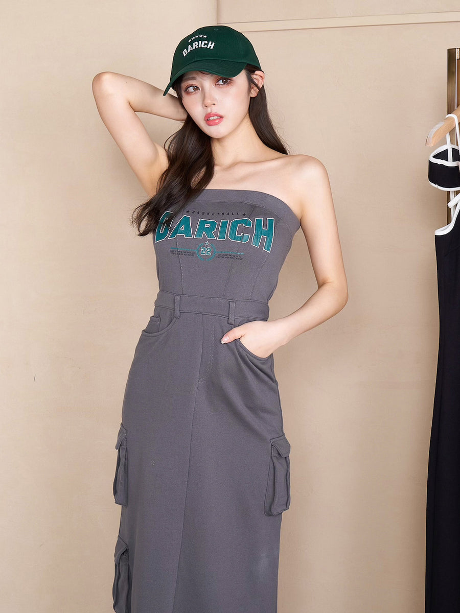 モデル:164cm(着用サイズ:FREE 着用カラー:C-GRY)