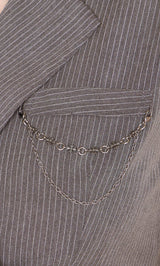 モデル:164cm(着用サイズ:S 着用カラー:GRY)