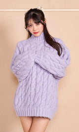 モデル:164cm(着用サイズ:FREE 着用カラー:LLC)