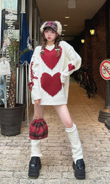 モデル:160cm(着用サイズ:FREE 着用カラー:IVO)