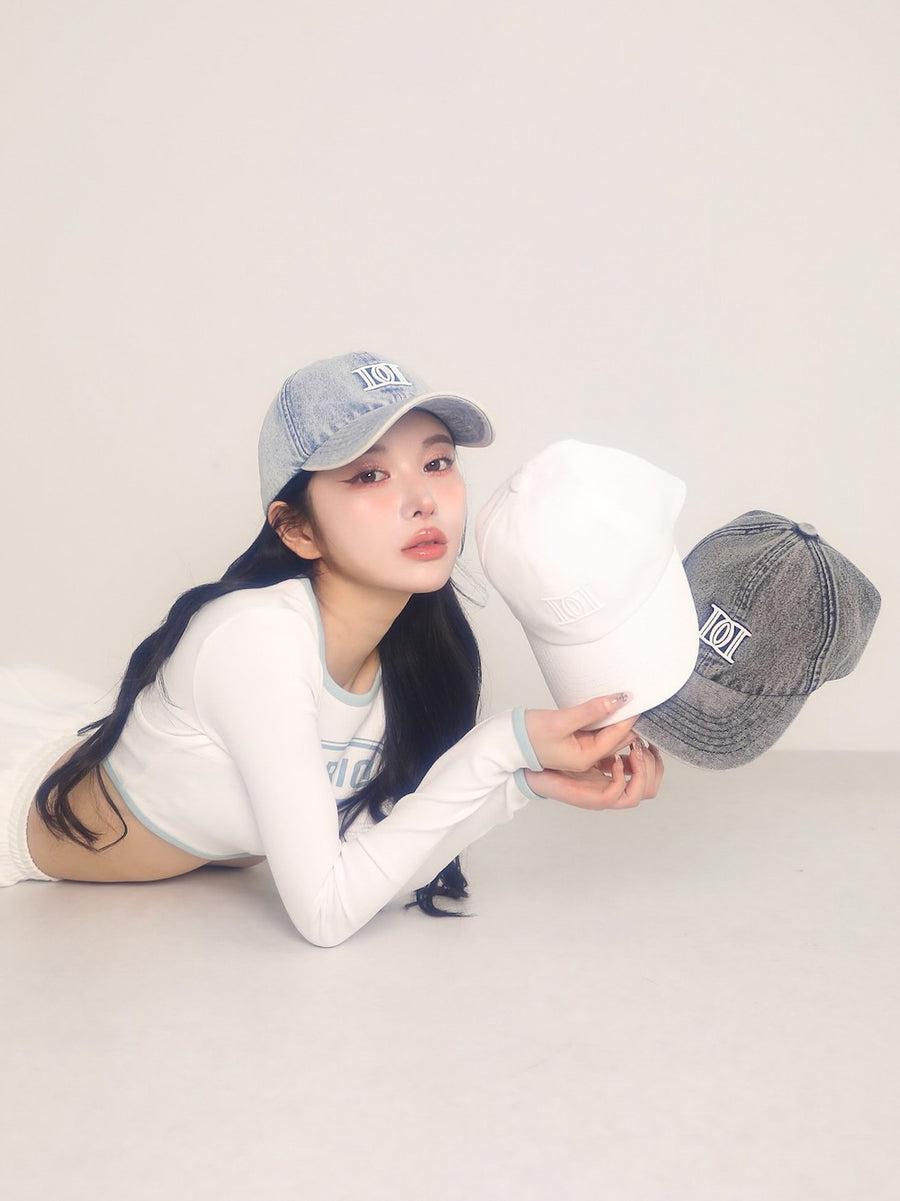 サイズ:FREE カラー:WHT/I-BLU/BLK