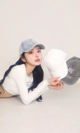 サイズ:FREE カラー:WHT/I-BLU/BLK