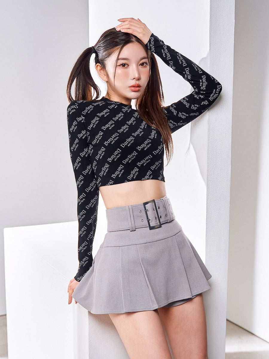 モデル:160cm(着用サイズ:S 着用カラー:GRY)
