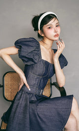 モデル:160cm(着用サイズ:FREE 着用カラー:IND)
