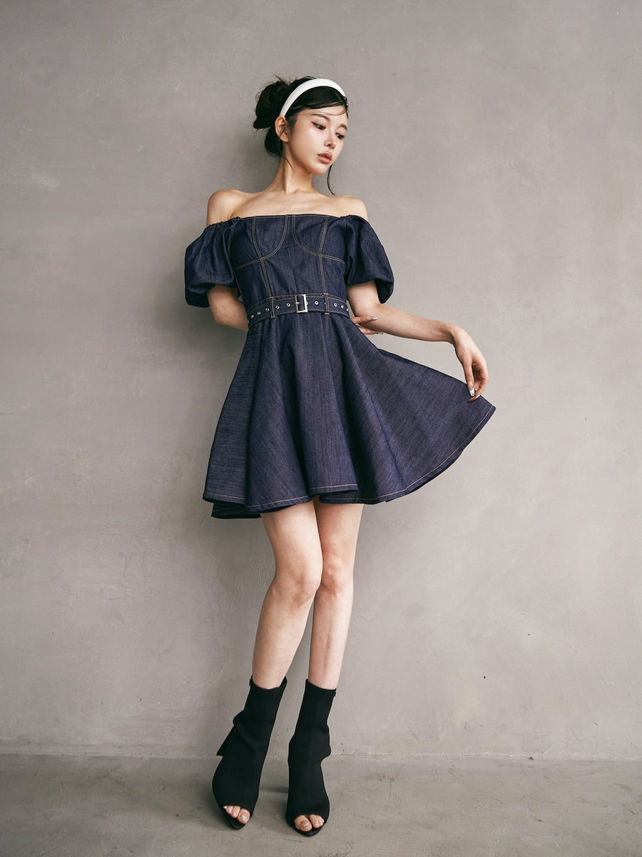 モデル:160cm(着用サイズ:FREE 着用カラー:IND)