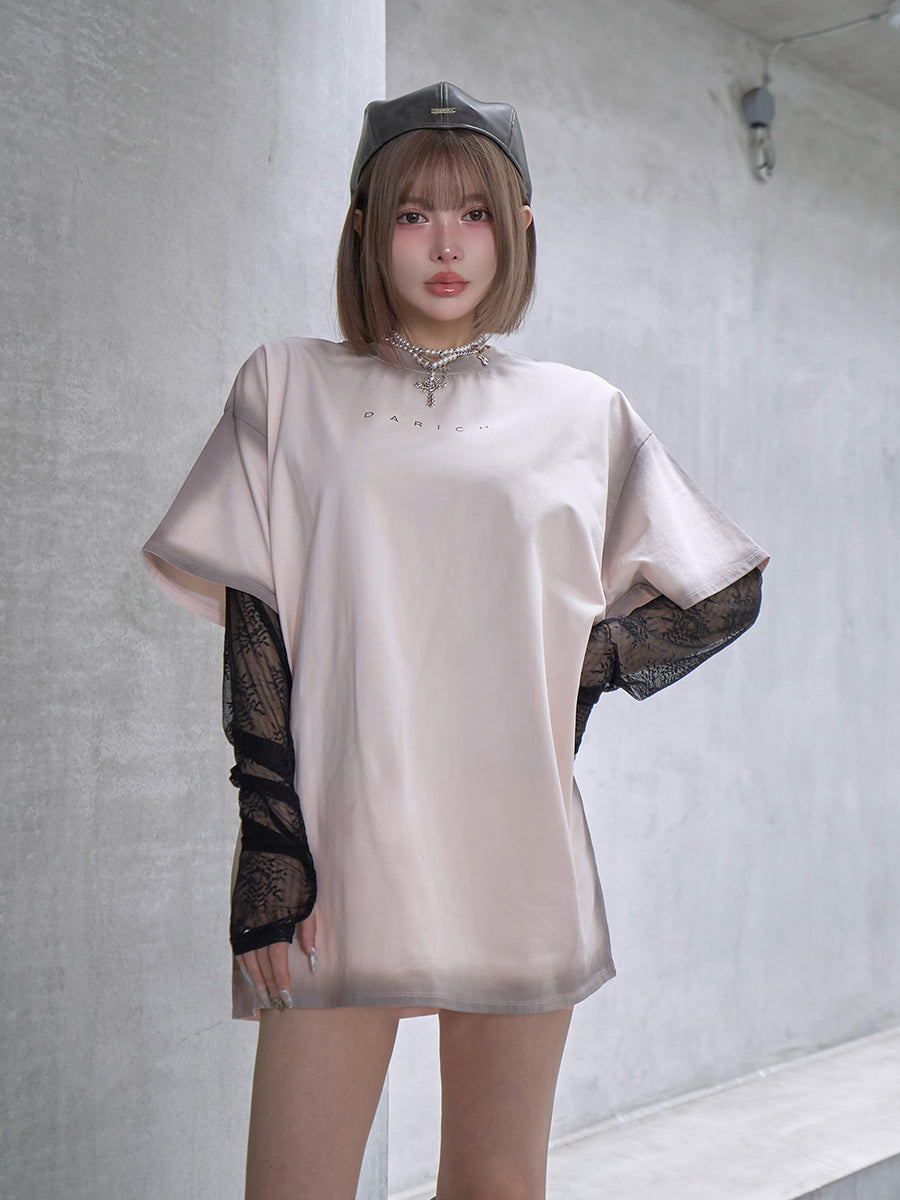 モデル:160cm(着用サイズ:FREE 着用カラー:PNK)