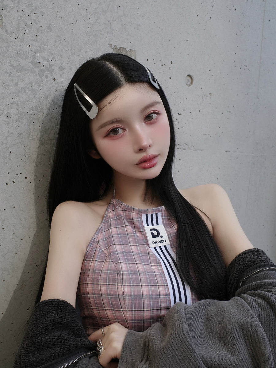 モデル:160cm(着用サイズ:FREE 着用カラー:PNK)