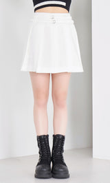モデル:158cm(着用サイズ:S 着用カラー:WHT)