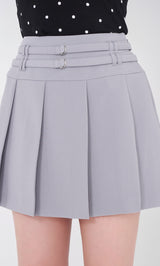 モデル:158cm(着用サイズ:S 着用カラー:GRY)
