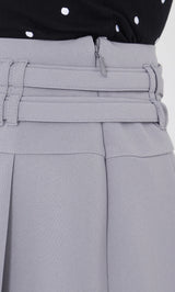 モデル:158cm(着用サイズ:S 着用カラー:GRY)