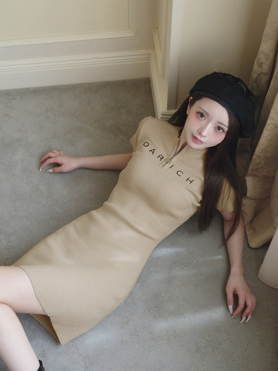モデル:158cm(着用サイズ:FREE 着用カラー:BEG)