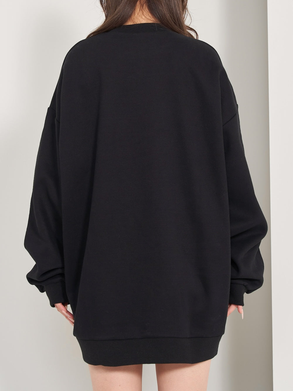 モデル:158cm(着用サイズ:FREE 着用カラー:PNK)