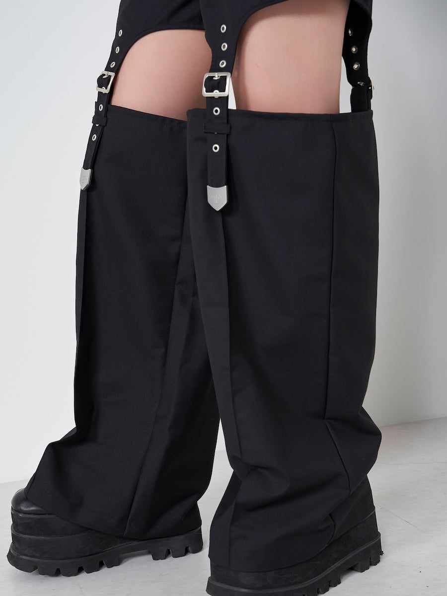 モデル:158cm(着用サイズ:S 着用カラー:BLK)