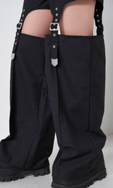 モデル:158cm(着用サイズ:S 着用カラー:BLK)
