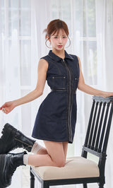 モデル:158cm(着用サイズ:FREE 着用カラー:IND)
