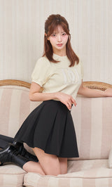モデル:158cm(着用サイズ:S 着用カラー:BLK)