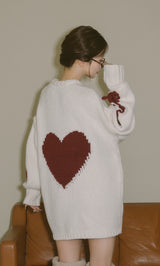 モデル:158cm(着用サイズ:FREE 着用カラー:IVO)