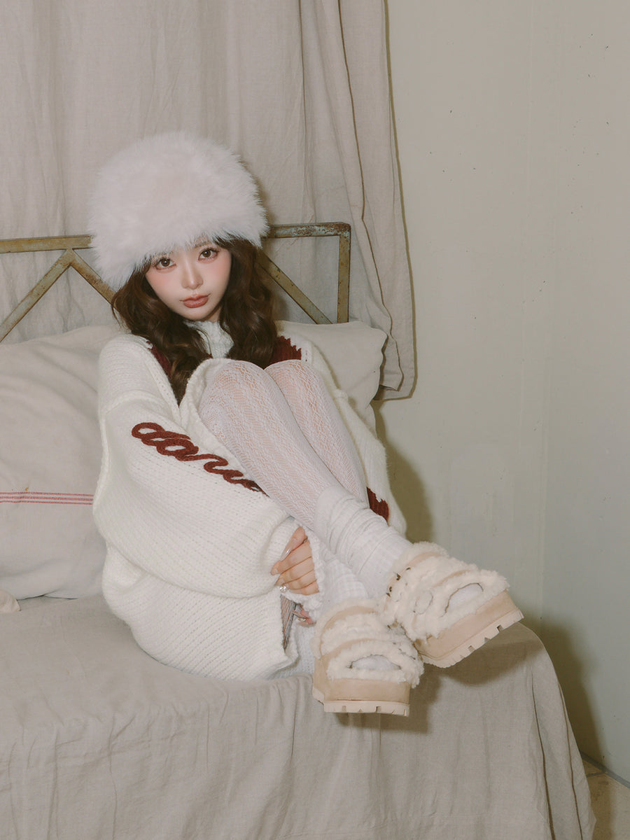 サイズ:M カラー:IVO