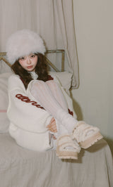 サイズ:M カラー:IVO