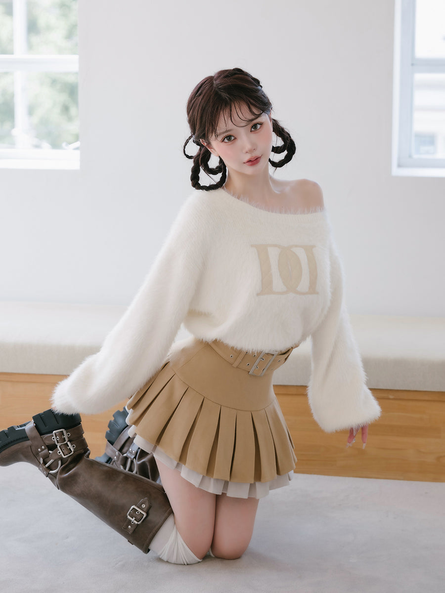 モデル:158cm(着用サイズ:S 着用カラー:BEG)