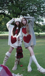 【IVO】158cm/FREE 【GRY】163cm/FREE