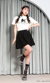アニマルシルエットTシャツ