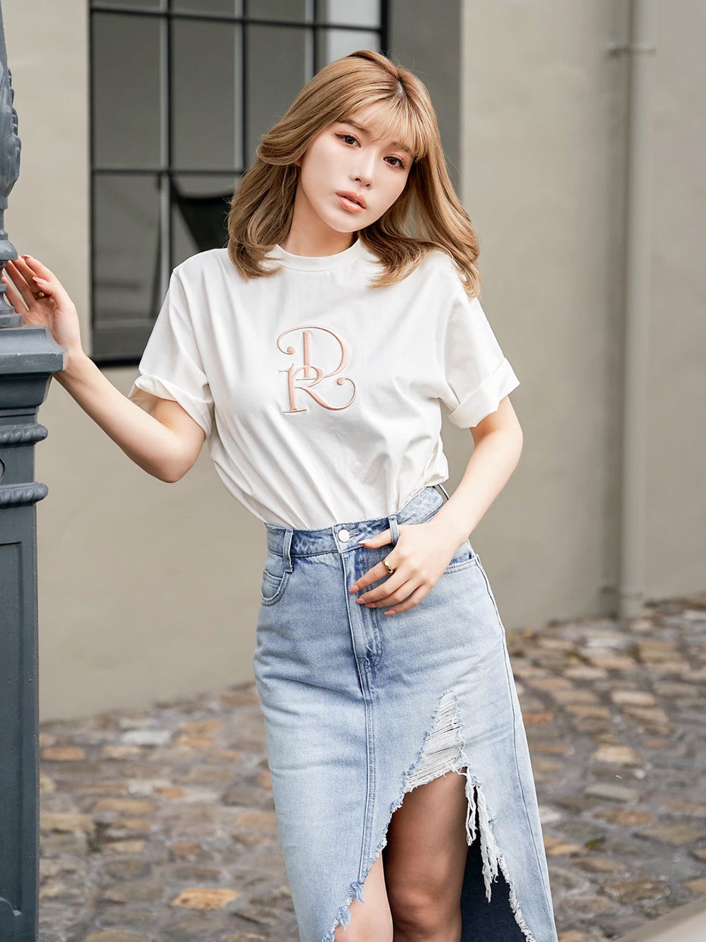 Darich♡MILK&HONEY Tシャツ