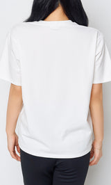 アニマルシルエットTシャツ