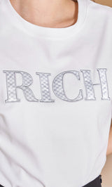 グラフィックロゴTシャツ