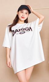 ピグメントドルマンビッグTシャツ