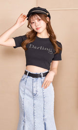 モデル:163cm(着用サイズ:FREE 着用カラー:BLK)