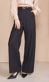 モデル:163cm(着用サイズ:S 着用カラー:BLK)